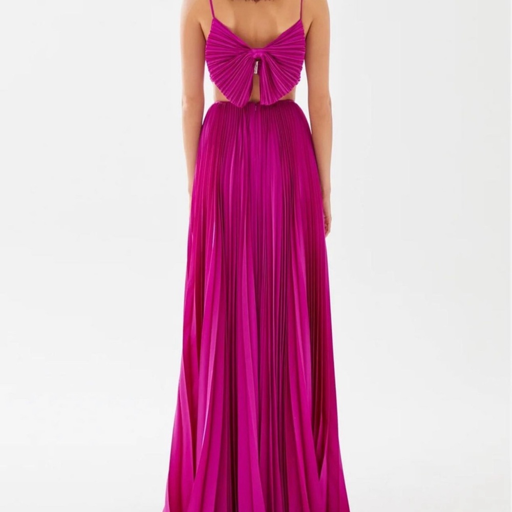 Pink Prom Dress - Picture 2 of 8